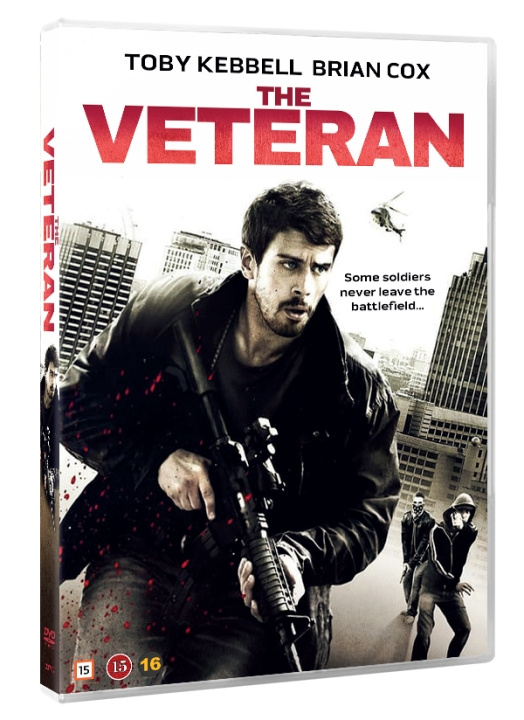 The Veteran in the group HOME ELECTRONICS / Audio & Picture / TV & Accessories / Movies / DVD at TP E-commerce Nordic AB (D00279)