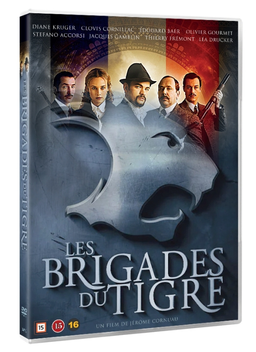 The Tiger Brigades in the group HOME ELECTRONICS / Audio & Picture / TV & Accessories / Movies / DVD at TP E-commerce Nordic AB (D00280)