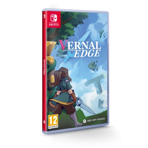 Vernal Edge (Switch) in the group HOME ELECTRONICS / Game consoles & Accessories / Nintendo Switch / Games at TP E-commerce Nordic AB (D00293)