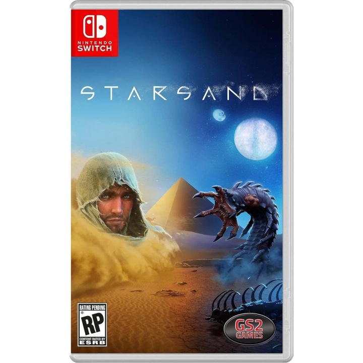 Starsand (Import) (Switch) in the group HOME ELECTRONICS / Game consoles & Accessories / Nintendo Switch / Games at TP E-commerce Nordic AB (D00295)