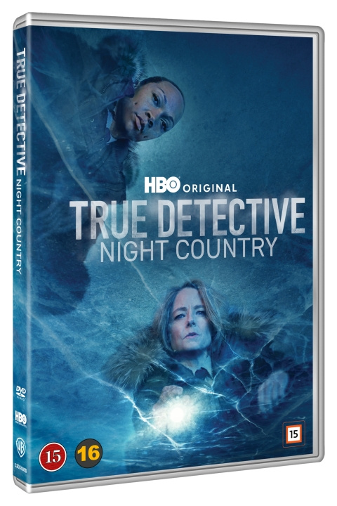 True Detective sæson 4 in the group HOME ELECTRONICS / Audio & Picture / TV & Accessories / Movies / DVD at TP E-commerce Nordic AB (D00311)