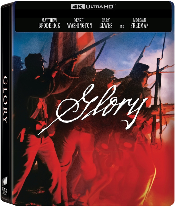 Glory in the group HOME ELECTRONICS / Audio & Picture / TV & Accessories / Movies / Blu-ray at TP E-commerce Nordic AB (D00314)