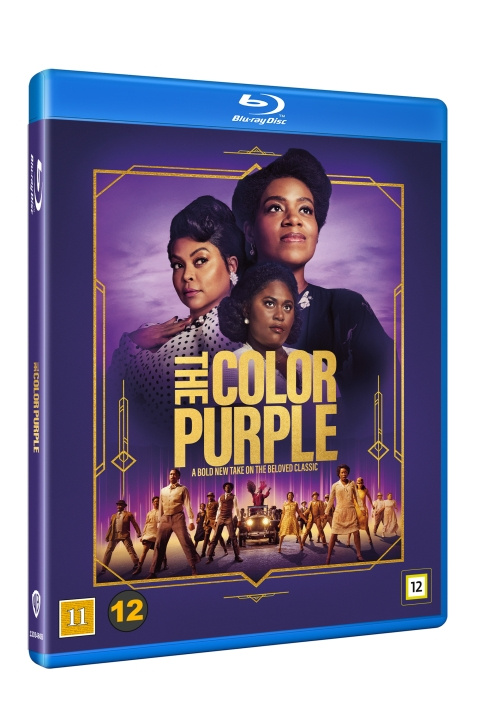 The Color Purple in the group HOME ELECTRONICS / Audio & Picture / TV & Accessories / Movies / Blu-ray at TP E-commerce Nordic AB (D00317)