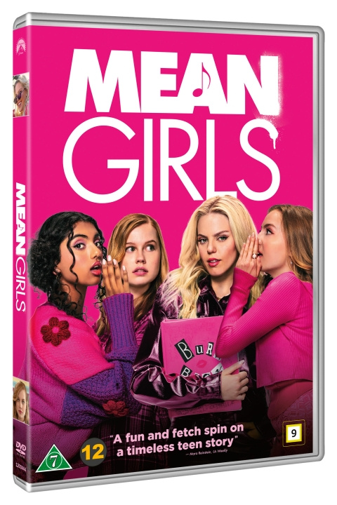 Mean Girls in the group HOME ELECTRONICS / Audio & Picture / TV & Accessories / Movies / DVD at TP E-commerce Nordic AB (D00318)