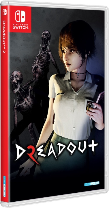 Soft Source DreadOut 2 (Launch Edition) (Import) in the group HOME ELECTRONICS / Game consoles & Accessories / Nintendo Switch / Games at TP E-commerce Nordic AB (D00325)