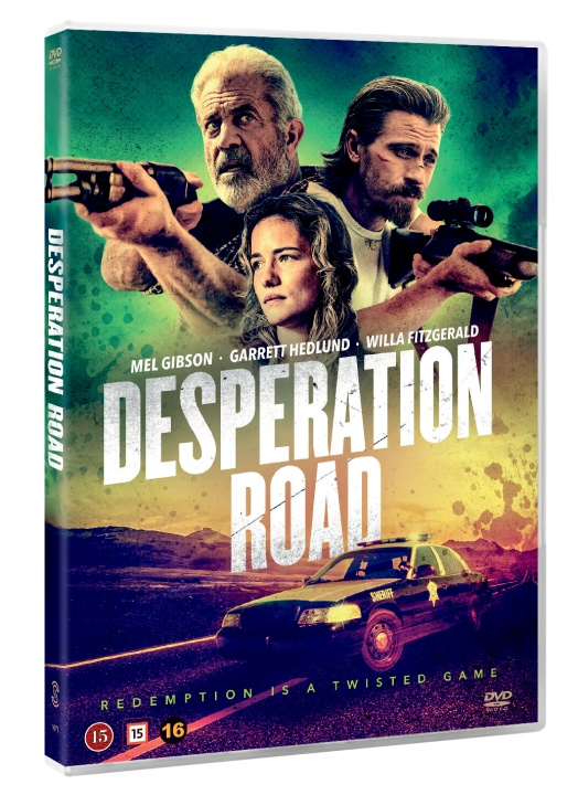 Desperation Road in the group HOME ELECTRONICS / Audio & Picture / TV & Accessories / Movies / DVD at TP E-commerce Nordic AB (D00329)