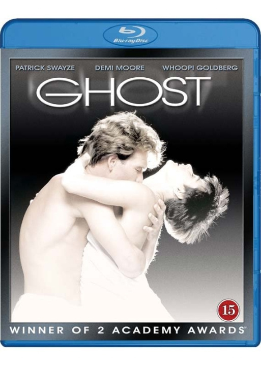 Ghost in the group HOME ELECTRONICS / Audio & Picture / TV & Accessories / Movies / Blu-ray at TP E-commerce Nordic AB (D00332)