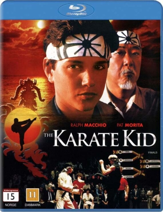 Karate Kid in the group HOME ELECTRONICS / Audio & Picture / TV & Accessories / Movies / Blu-ray at TP E-commerce Nordic AB (D00333)