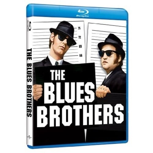 The Blues Brothers in the group HOME ELECTRONICS / Audio & Picture / TV & Accessories / Movies / Blu-ray at TP E-commerce Nordic AB (D00334)