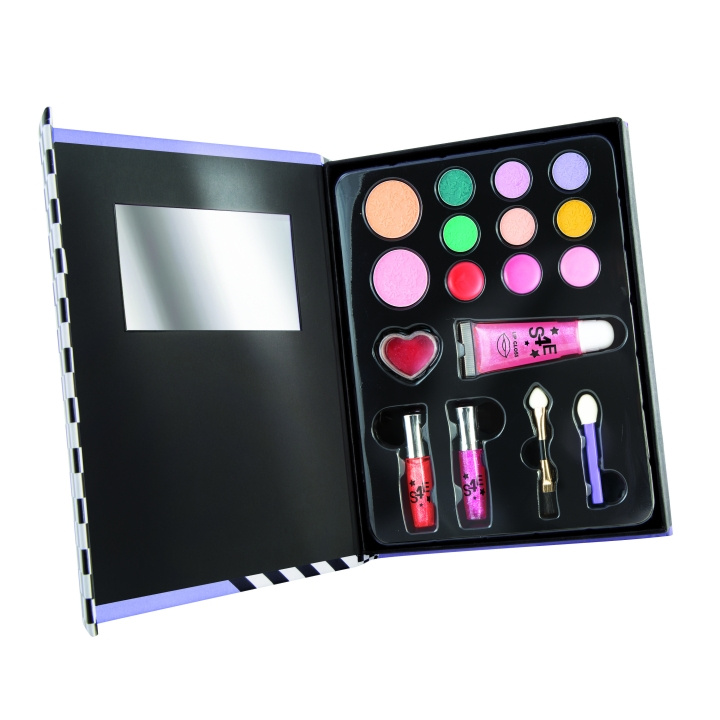 Style 4 Ever Professional Make-up Set (311) in the group TOYS, KIDS & BABY PRODUCTS / Toys / Masquerade costumes at TP E-commerce Nordic AB (D00341)