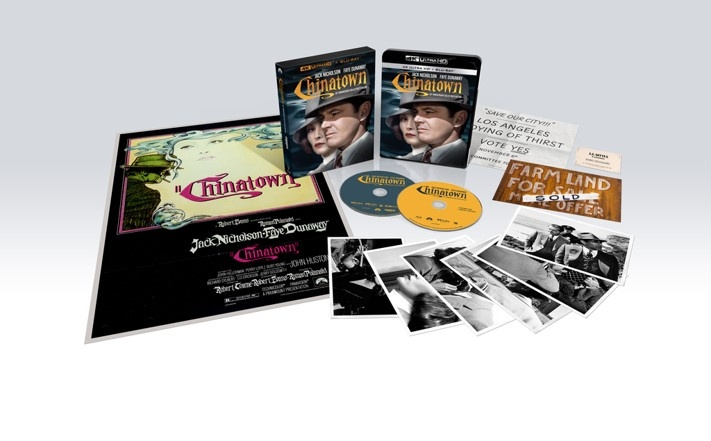 CHINATOWN COLLECTOR\'S EDITION (2-DISC LTD EDIT) in the group HOME ELECTRONICS / Audio & Picture / TV & Accessories / Movies / Blu-ray at TP E-commerce Nordic AB (D00344)