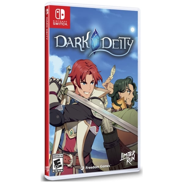 Limited Run Dark Deity (Import) in the group HOME ELECTRONICS / Game consoles & Accessories / Nintendo Switch / Games at TP E-commerce Nordic AB (D00352)