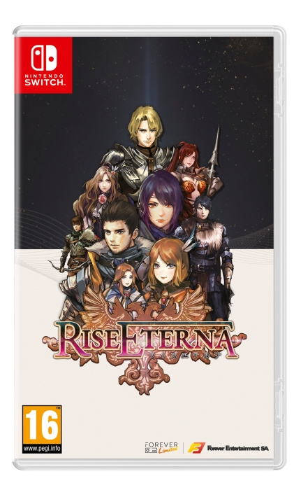 Rise Eterna (Switch) in the group HOME ELECTRONICS / Game consoles & Accessories / Nintendo Switch / Games at TP E-commerce Nordic AB (D00361)