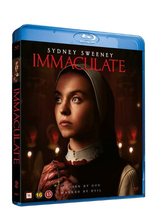 Immaculate in the group HOME ELECTRONICS / Audio & Picture / TV & Accessories / Movies / Blu-ray at TP E-commerce Nordic AB (D00365)