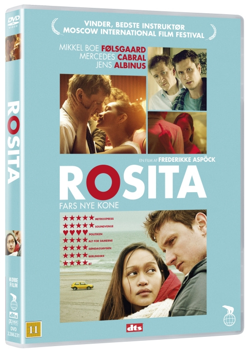 Rosita - DVD in the group HOME ELECTRONICS / Audio & Picture / TV & Accessories / Movies / DVD at TP E-commerce Nordic AB (D00374)