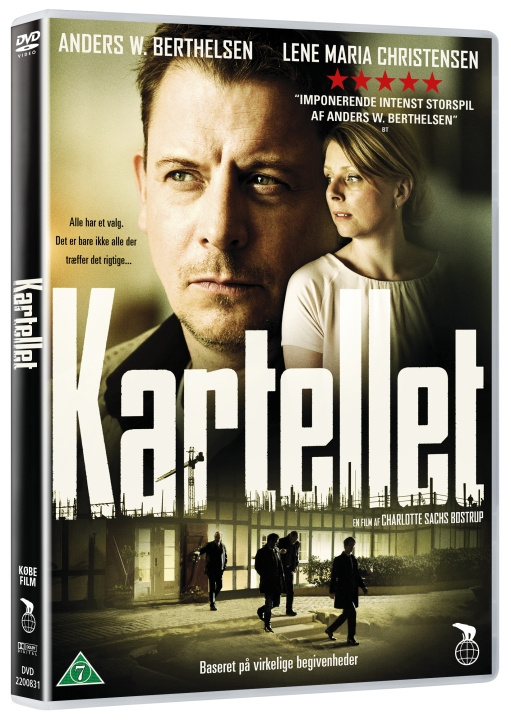 Kartellet - DVD in the group HOME ELECTRONICS / Audio & Picture / TV & Accessories / Movies / DVD at TP E-commerce Nordic AB (D00378)