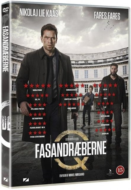 Fasandræberne - DVD in the group HOME ELECTRONICS / Audio & Picture / TV & Accessories / Movies / DVD at TP E-commerce Nordic AB (D00381)