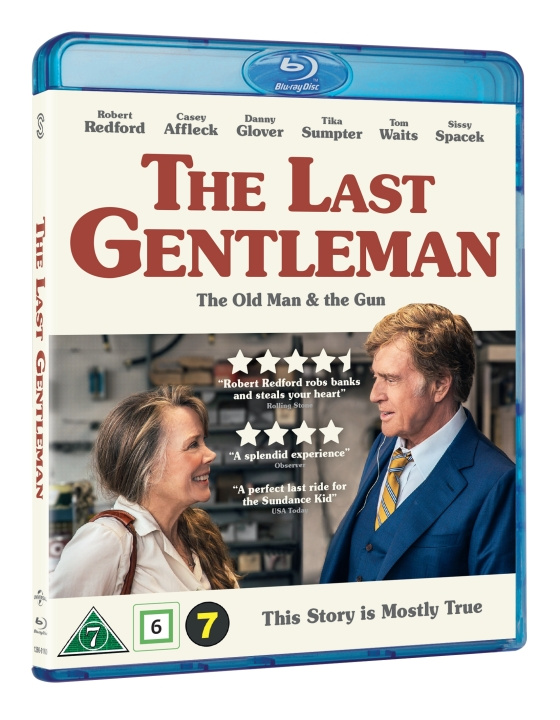 The Last Gentleman Blu-Ray in the group HOME ELECTRONICS / Audio & Picture / TV & Accessories / Movies / Blu-ray at TP E-commerce Nordic AB (D00392)