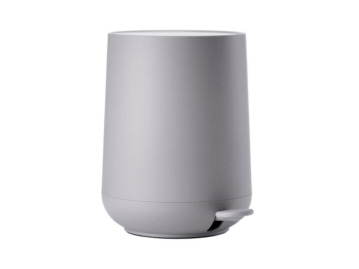 Zone Denmark - Nova Pedal Bin 3 L - Gull Grey (331980) in the group HOME, HOUSEHOLD & GARDEN / Bathroom / Other at TP E-commerce Nordic AB (D00394)