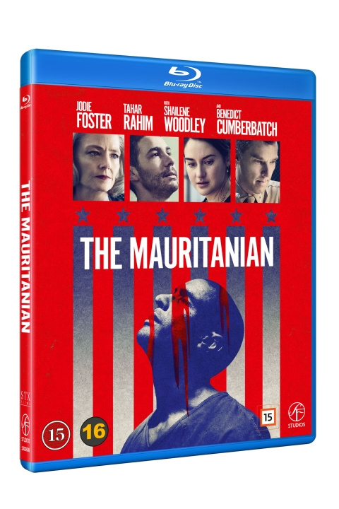 The Mauritanian in the group HOME ELECTRONICS / Audio & Picture / TV & Accessories / Movies / Blu-ray at TP E-commerce Nordic AB (D00403)