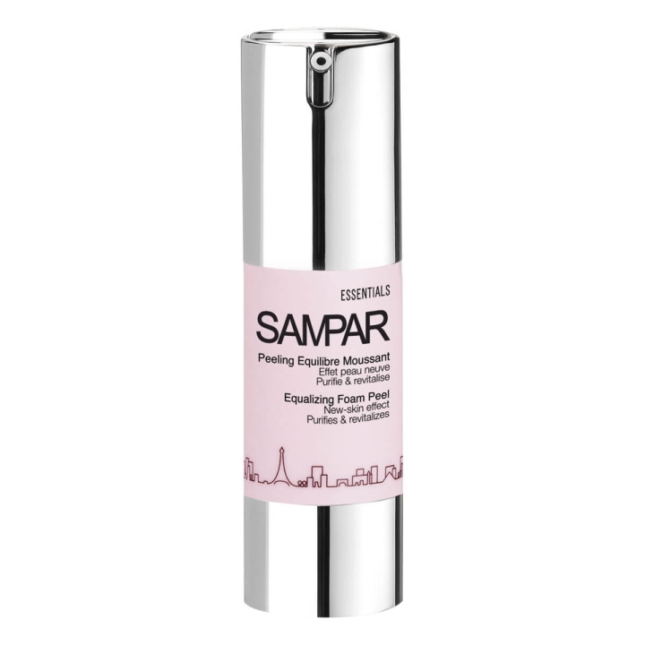 SAMPAR Equalizing Foam Peel 30 ml in the group BEAUTY & HEALTH / Skin care / Face / Scrub / Peeling at TP E-commerce Nordic AB (D00406)