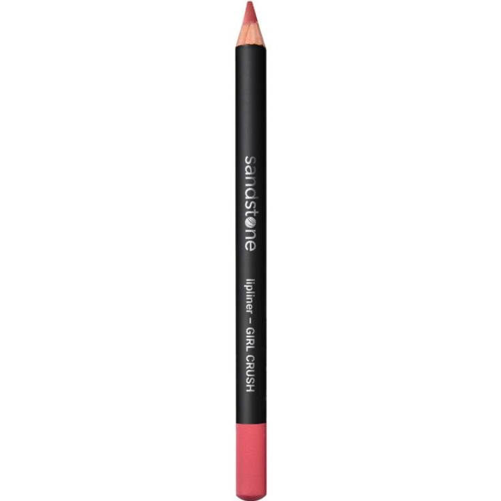 SandStone Lipliner Girl Crush in the group BEAUTY & HEALTH / Makeup / Lips / Lip liner at TP E-commerce Nordic AB (D00412)