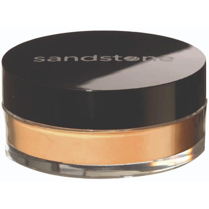 SandStone Velvet Skin Mineral Powder 04 Medium in the group BEAUTY & HEALTH / Makeup / Facial makeup / Powders at TP E-commerce Nordic AB (D00413)