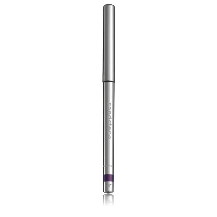 SandStone Waterproof Metallic Eyeliner 85 Black out in the group BEAUTY & HEALTH / Makeup / Eyes & Eyebrows / Eyeliner / Kajal at TP E-commerce Nordic AB (D00414)