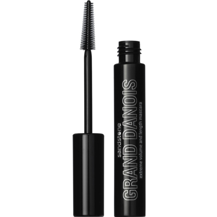 SandStone Mascara Grand Danois in the group BEAUTY & HEALTH / Makeup / Eyes & Eyebrows / Mascara at TP E-commerce Nordic AB (D00416)