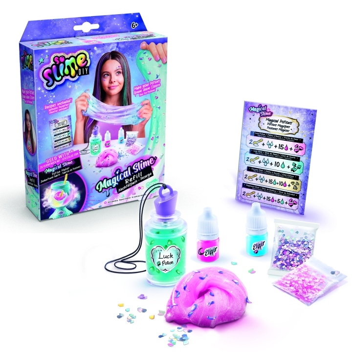 So Slime Magical Potion refill (235) in the group TOYS, KIDS & BABY PRODUCTS / Toys / Crafts at TP E-commerce Nordic AB (D00419)