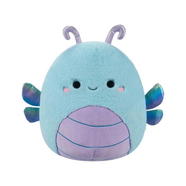 Squishmallows 40 cm P19 Fuzz A Mallows Heather Dragonfly (1995520) in the group TOYS, KIDS & BABY PRODUCTS / Baby toys / stuffed animals at TP E-commerce Nordic AB (D00421)