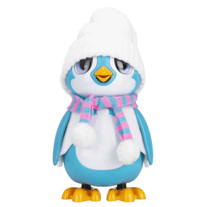 Silverlit Rescue Penguin - Blue (88652) in the group TOYS, KIDS & BABY PRODUCTS / Toys / Figures, Miniatures & accessories at TP E-commerce Nordic AB (D00424)