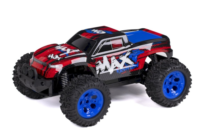 TEC-TOY Sneak Max R/C 1:12 (471265) in the group TOYS, KIDS & BABY PRODUCTS / Radio controlled / RC cars at TP E-commerce Nordic AB (D00430)