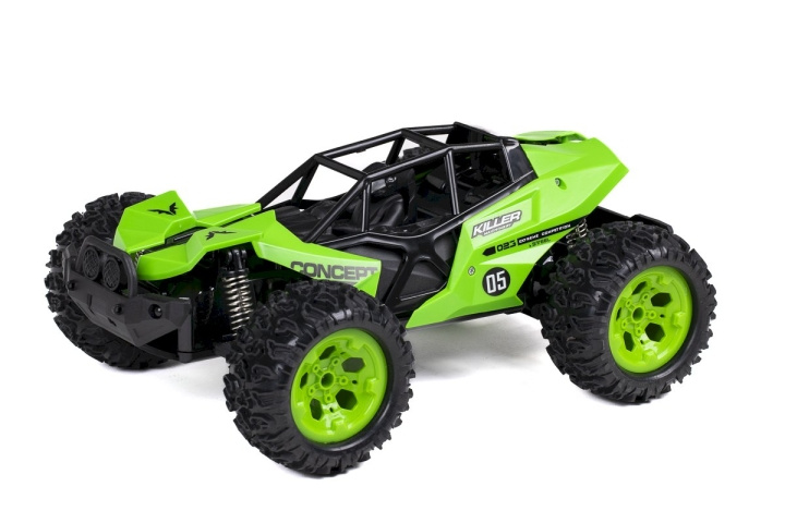 TEC-TOY Sneak Killer R/C 1:12 (471263) in the group TOYS, KIDS & BABY PRODUCTS / Radio controlled / RC cars at TP E-commerce Nordic AB (D00431)