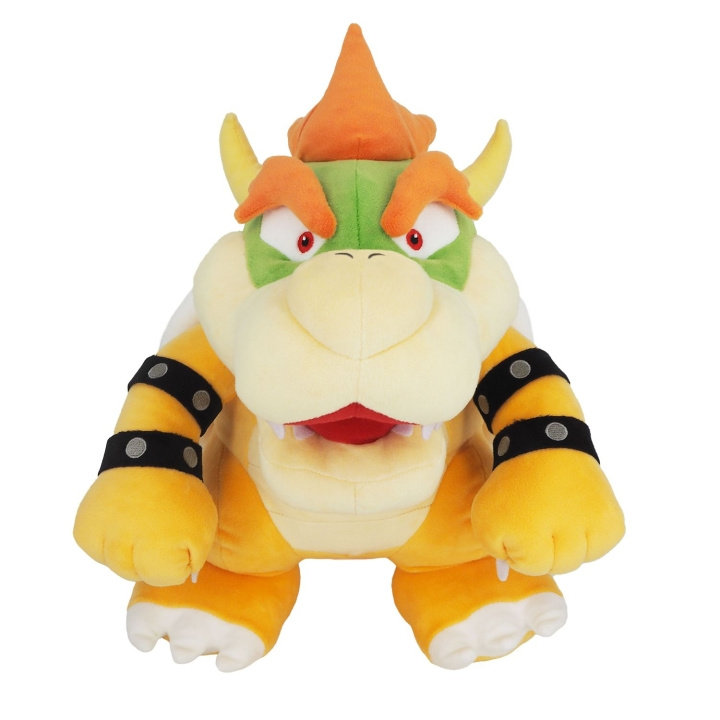 Super Mario BOWSER - 36 CM in the group TOYS, KIDS & BABY PRODUCTS / Baby toys / stuffed animals at TP E-commerce Nordic AB (D00432)