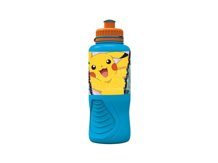 Pokémon Sports Water Bottle (8028) in the group TOYS, KIDS & BABY PRODUCTS / Eat & Drink / Baby bottle & Accessories at TP E-commerce Nordic AB (D00445)