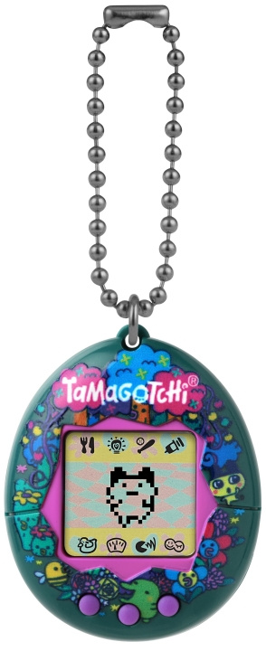 Tamagotchi Tama Garden (42985) in the group TOYS, KIDS & BABY PRODUCTS / Toys / Electronics & Media / Interactive toys at TP E-commerce Nordic AB (D00452)