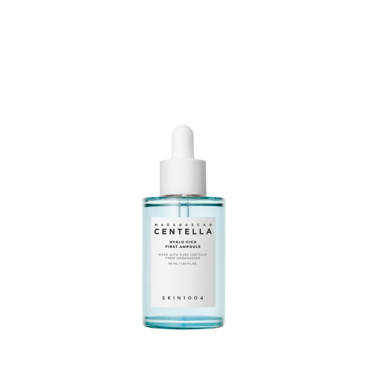 SKIN1004 Madagascar Centella Hyalu-Cica First Ampoule 50 ml in the group BEAUTY & HEALTH / Skin care / Face / Skin serum at TP E-commerce Nordic AB (D00479)