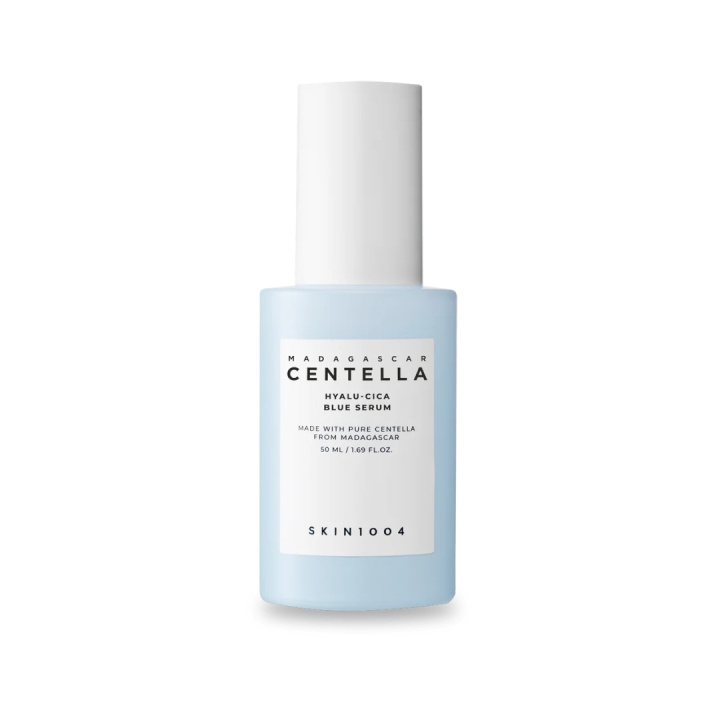 SKIN1004 Madagascar Centella Hyalu-Cica Blue Serum - Blue 50 ml in the group BEAUTY & HEALTH / Skin care / Face / Skin serum at TP E-commerce Nordic AB (D00481)