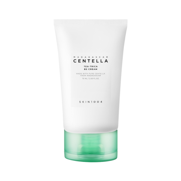 SKIN1004 Madagascar Centella Tea-Trica B5 Cream 75 ml in the group BEAUTY & HEALTH / Skin care / Face / Face creams at TP E-commerce Nordic AB (D00483)