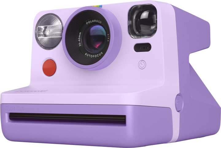 Polaroid Now Gen 2 Camera - Purple in the group HOME ELECTRONICS / Photo & Video / Cameras at TP E-commerce Nordic AB (D00497)