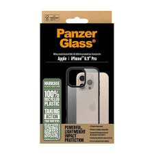 PanzerGlass HardCase - iPhone 16 Pro Max - Black in the group SMARTPHONE & TABLETS / Phone cases / Apple / iPhone 16 at TP E-commerce Nordic AB (D00519)