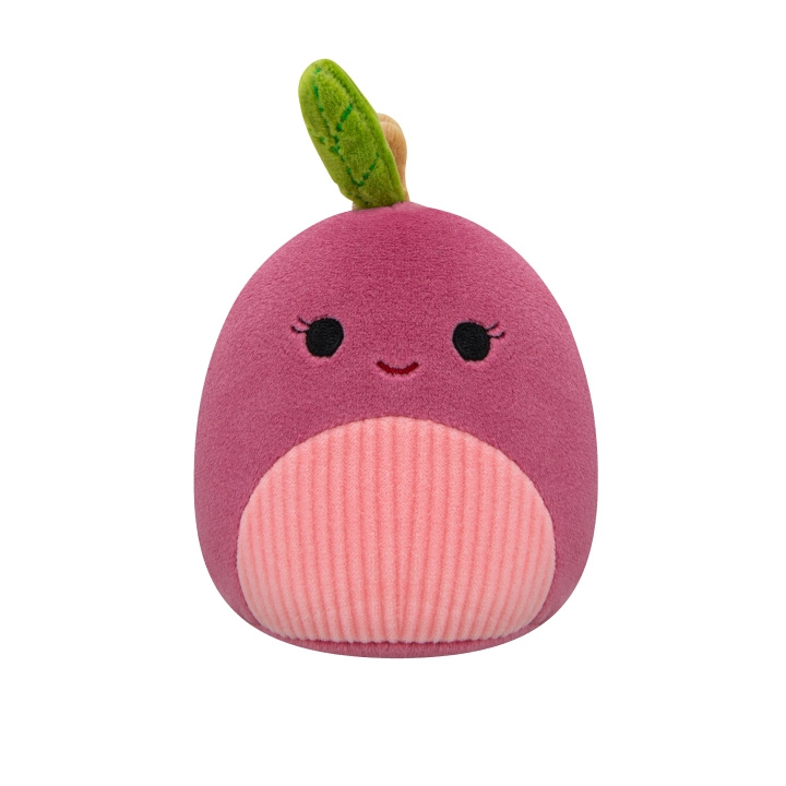 Squishmallows Squishmallow - Pets Dog toy with squeaky sound - Cherry 18 cm Fruit in the group HOME, HOUSEHOLD & GARDEN / Pet Accessories / Dog at TP E-commerce Nordic AB (D00522)