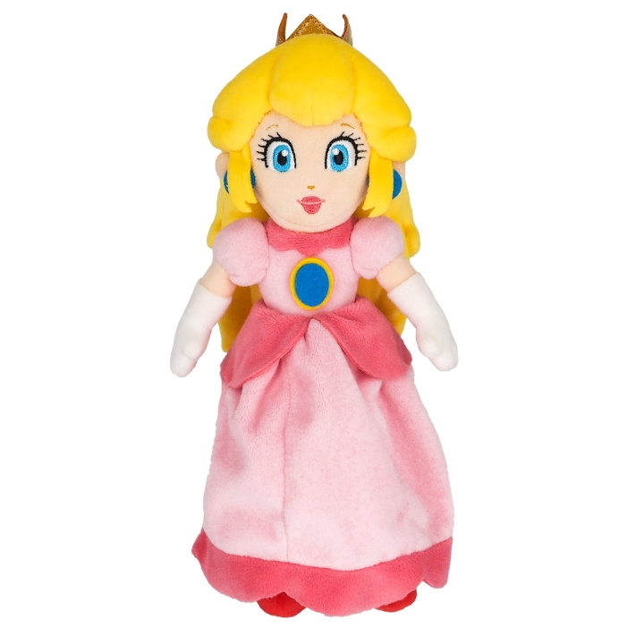 Super Mario Peach in the group TOYS, KIDS & BABY PRODUCTS / Baby toys / stuffed animals at TP E-commerce Nordic AB (D00535)