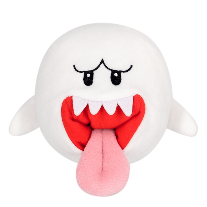 Super Mario Boo in the group TOYS, KIDS & BABY PRODUCTS / Baby toys / stuffed animals at TP E-commerce Nordic AB (D00536)