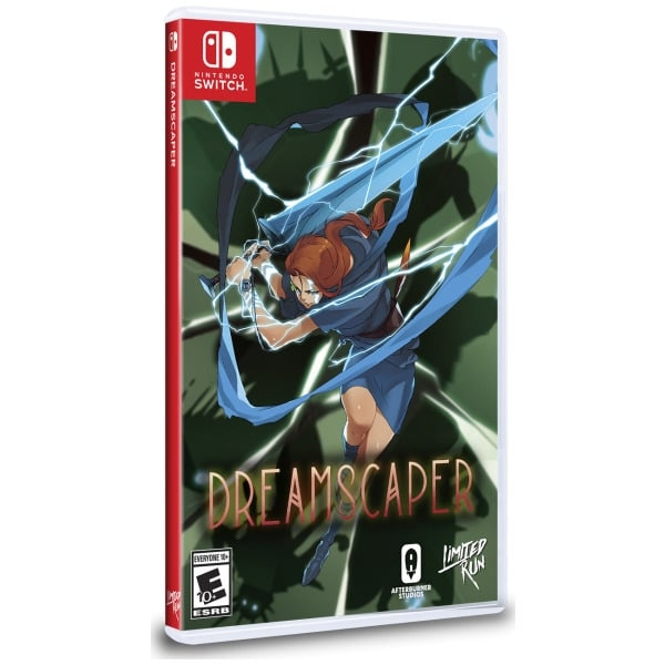 Limited Run Dreamscaper (Import) in the group HOME ELECTRONICS / Game consoles & Accessories / Nintendo Switch / Games at TP E-commerce Nordic AB (D00537)