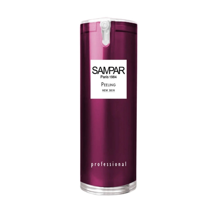 SAMPAR Professional Peeling New Skin 30 ml in the group BEAUTY & HEALTH / Skin care / Face / Scrub / Peeling at TP E-commerce Nordic AB (D00543)