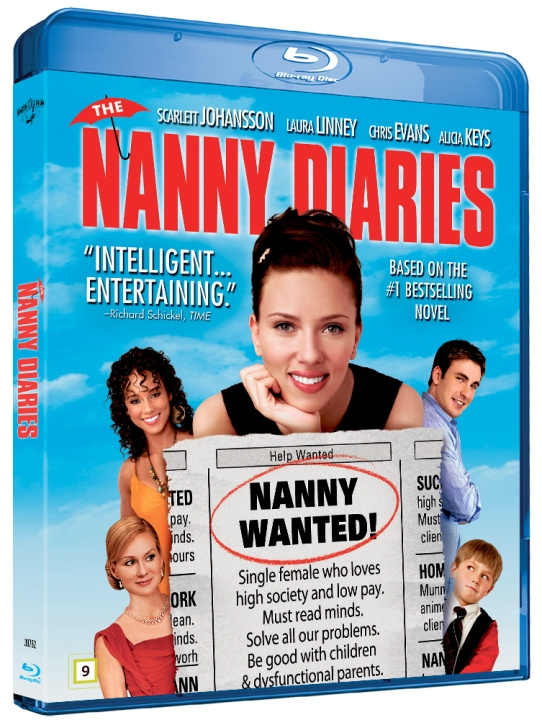 NANNY DIARIES THE BD in the group HOME ELECTRONICS / Audio & Picture / TV & Accessories / Movies / Blu-ray at TP E-commerce Nordic AB (D00546)