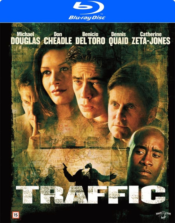 TRAFFIC BD in the group HOME ELECTRONICS / Audio & Picture / TV & Accessories / Movies / Blu-ray at TP E-commerce Nordic AB (D00566)