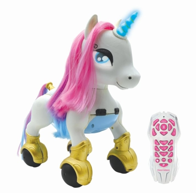 Lexibook Power Unicorn - My Smart Robotic Unicorn (UNI01) in the group TOYS, KIDS & BABY PRODUCTS / Toys / Toys at TP E-commerce Nordic AB (D00571)